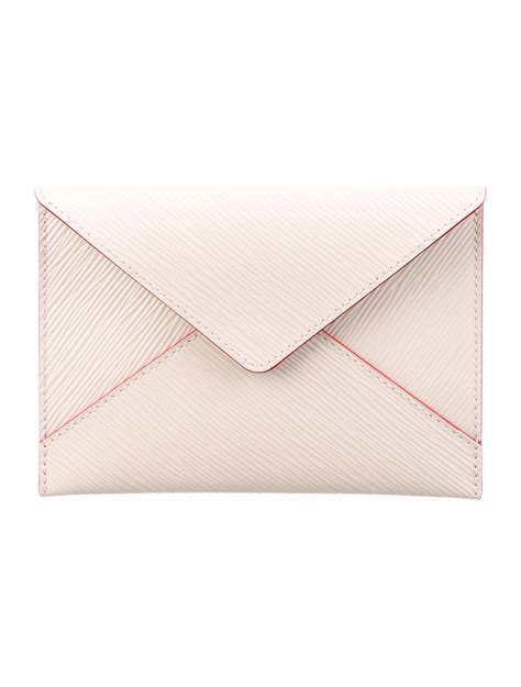 louis vuitton clutch invitation